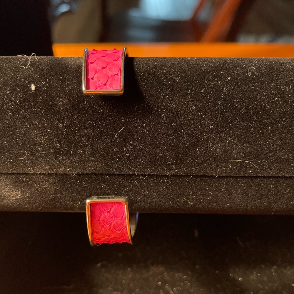 Rustic Cuff bracelet - Picture 2 of 2